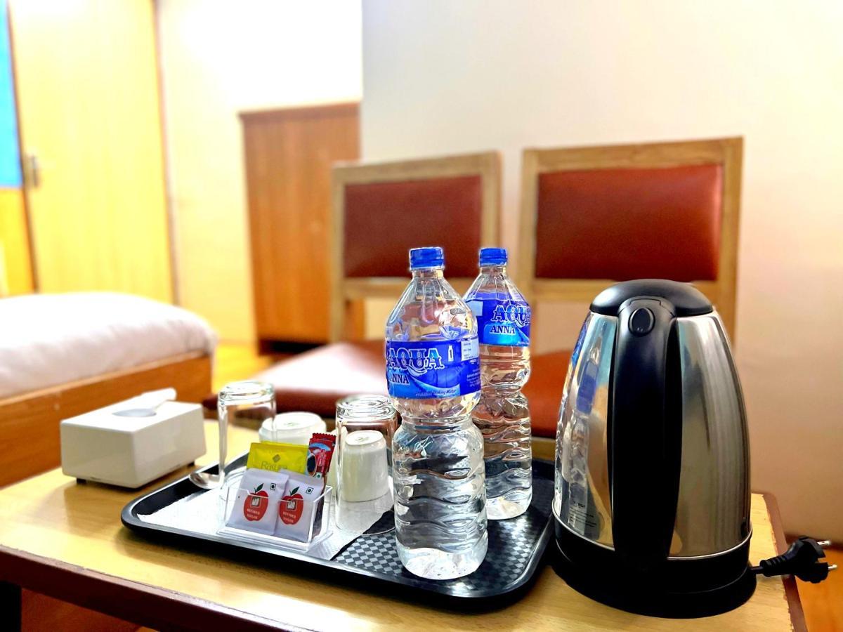 Thamel Seasons Hotel 카트만두 외부 사진
