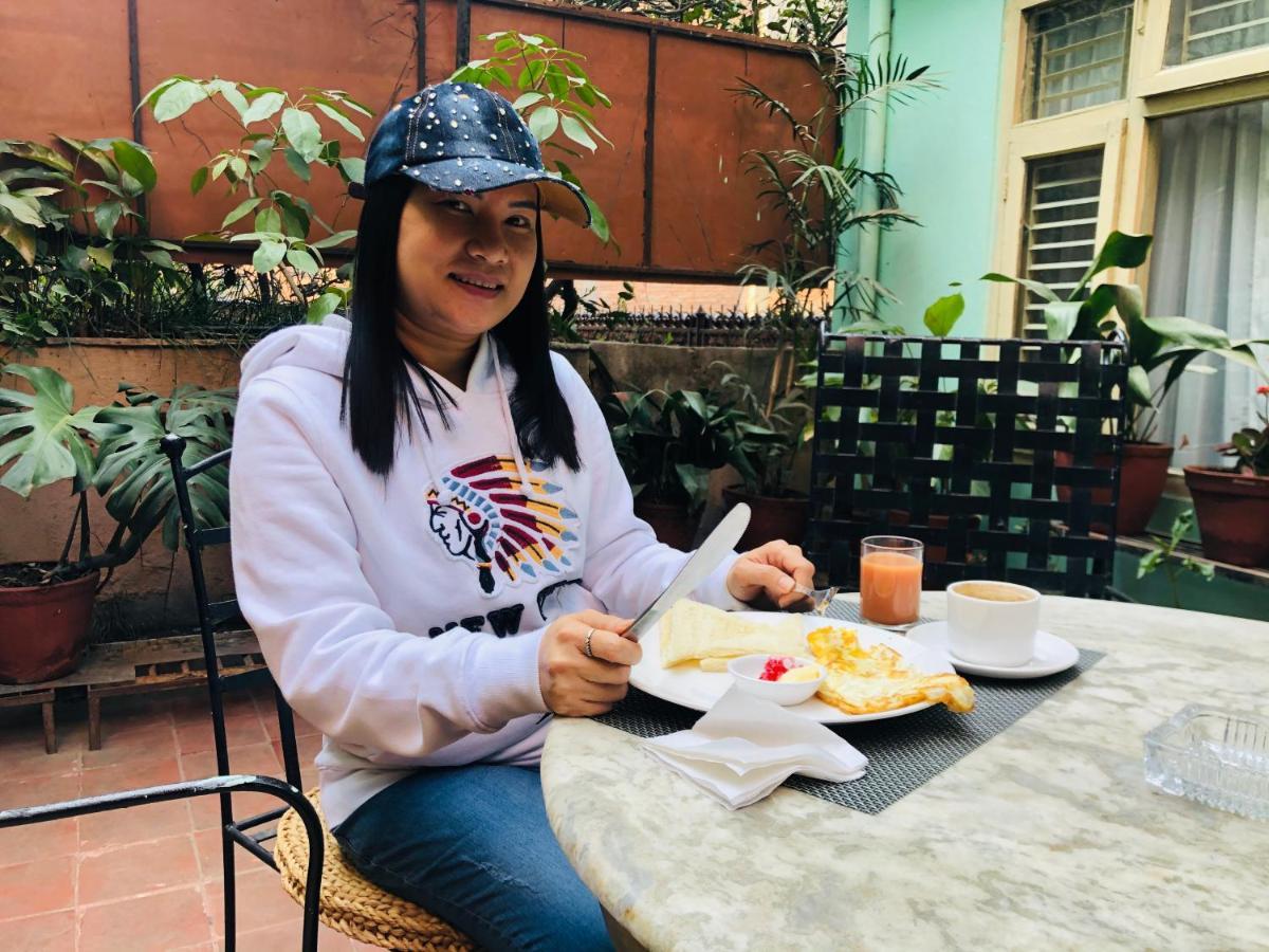 Thamel Seasons Hotel 카트만두 외부 사진