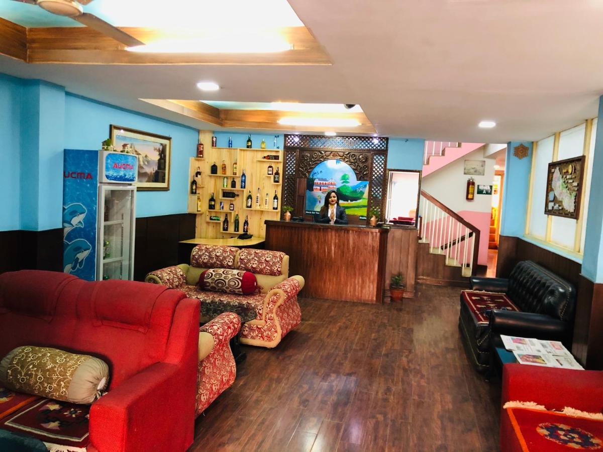 Thamel Seasons Hotel 카트만두 외부 사진